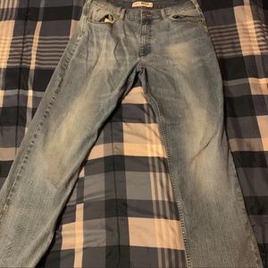 Lee Mens athletic fit jeans